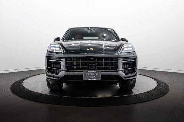2026 Porsche Cayenne