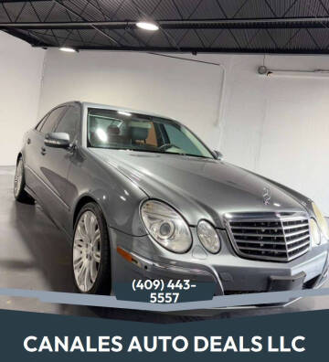 2008 Mercedes-Benz E-Class E 350
