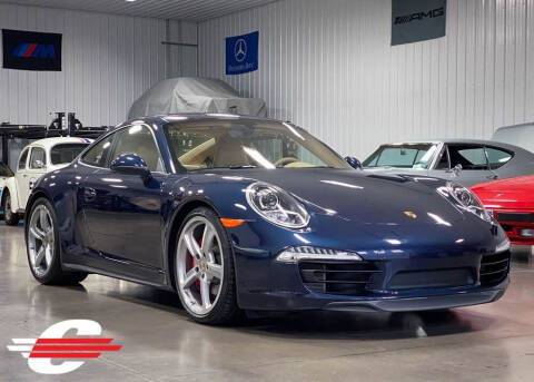 2013 Porsche 911 for sale at Cantech Automotive in North Syracuse NY