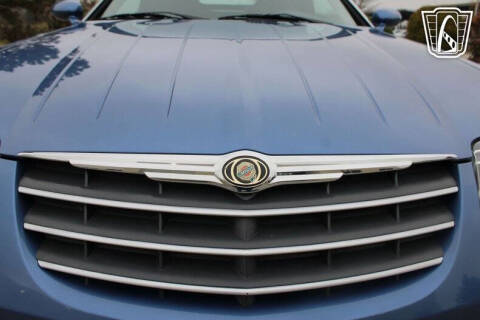 2007 Chrysler Crossfire Limited