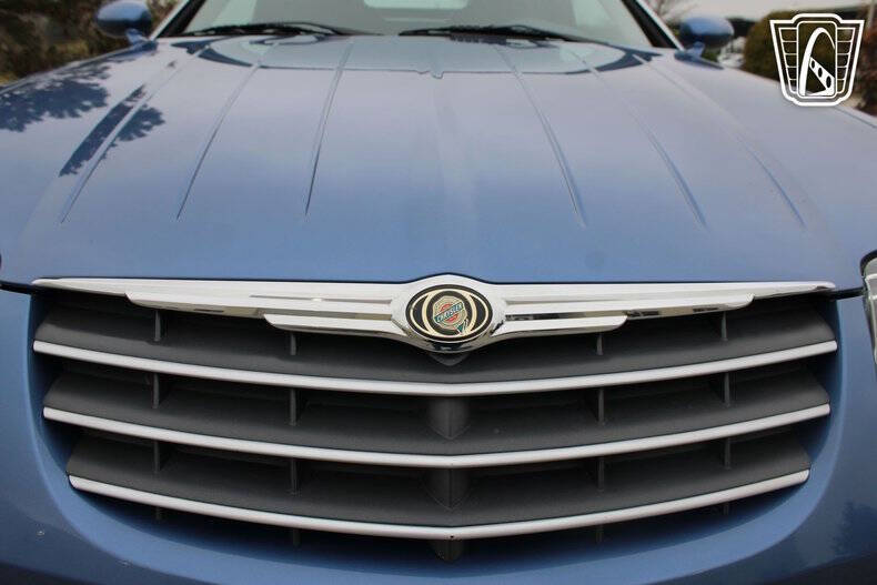 2007 Chrysler Crossfire Limited