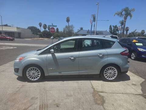 2014 Ford C-MAX Hybrid SEL