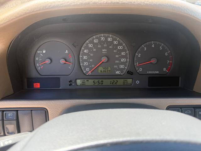 2001 Volvo C70 HT