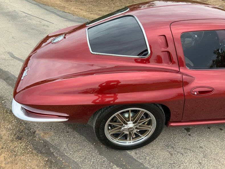 1963 Chevrolet Corvette