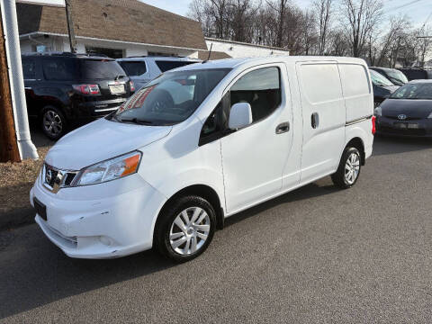 2015 Nissan NV200 for sale at ENFIELD STREET AUTO SALES in Enfield CT