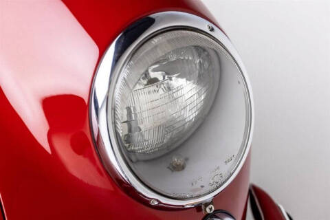 1962 Porsche 356