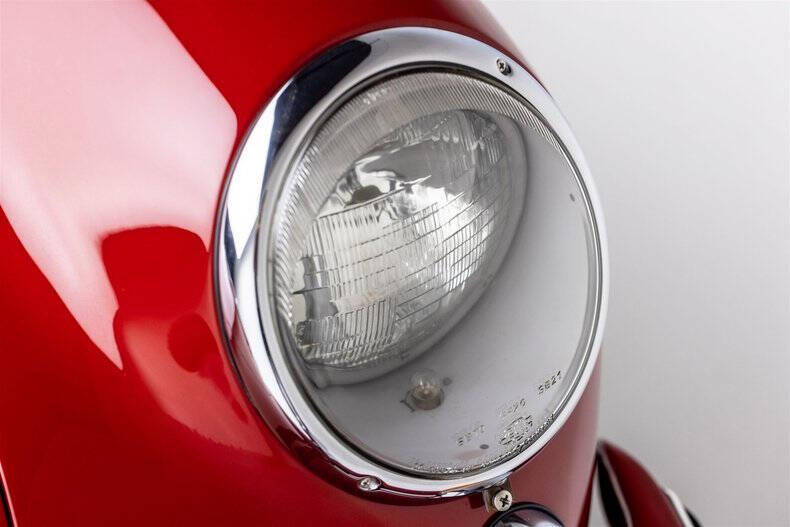 1962 Porsche 356