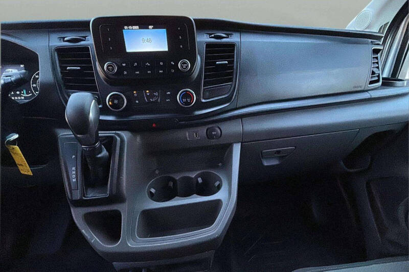 2023 Ford Transit 250