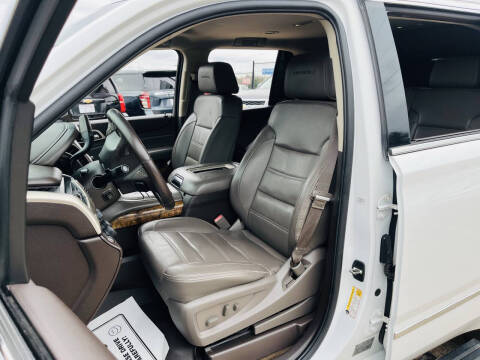 2015 GMC Yukon Denali