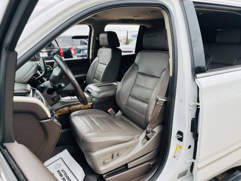 2015 GMC Yukon Denali