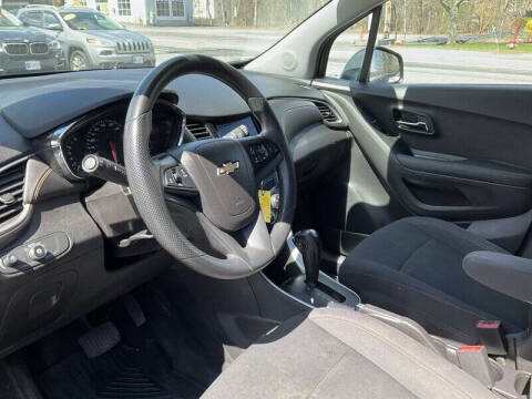 2020 Chevrolet Trax LS
