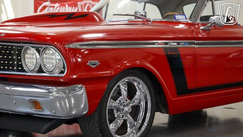 1963 Ford Fairlane