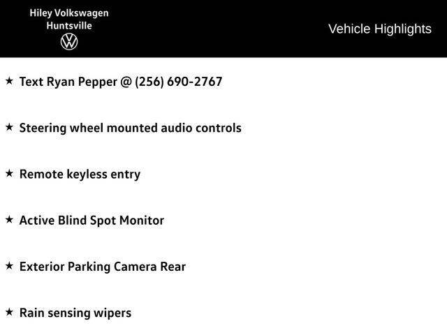 2026 Volkswagen Taos S