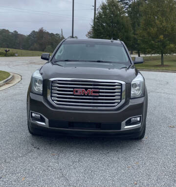 2019 GMC Yukon XL SLT