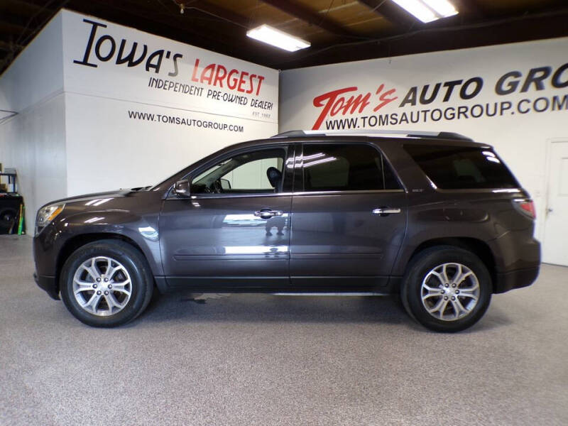 2013 GMC Acadia SLT-1