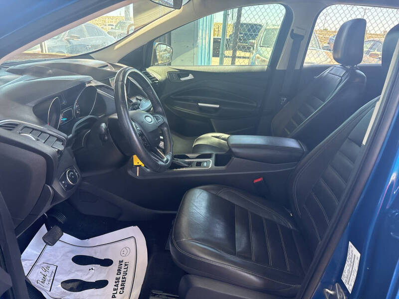 2018 Ford Escape SEL