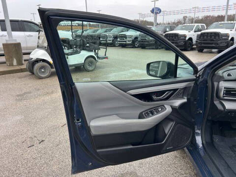 2023 Subaru Legacy Limited