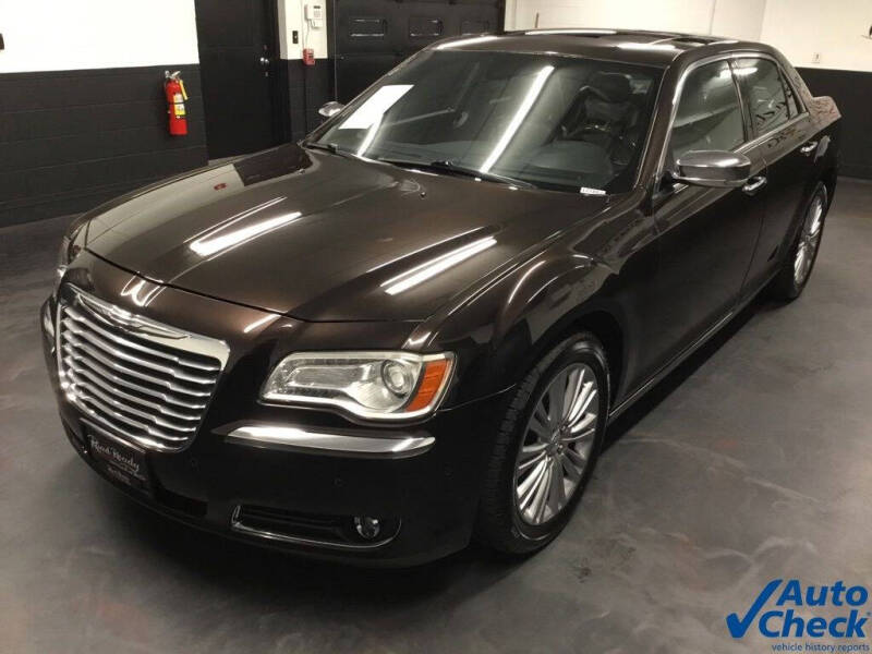 2012 Chrysler 300 C