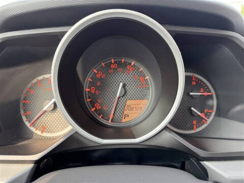 2011 Toyota 4Runner SR5