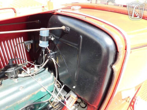 1930 Ford Model A