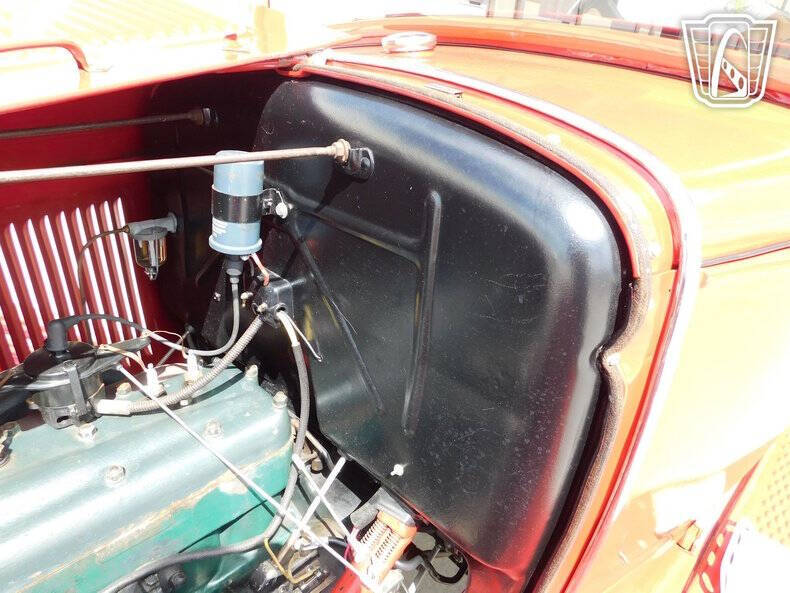 1930 Ford Model A