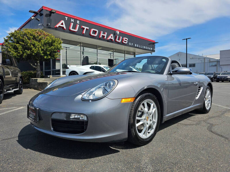 2005 Porsche Boxster