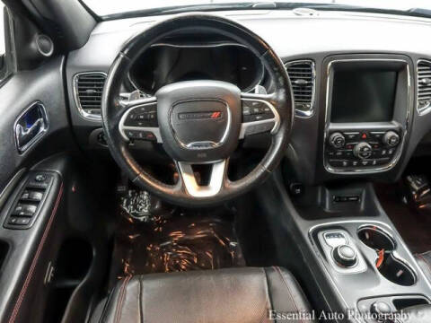 2017 Dodge Durango R/T