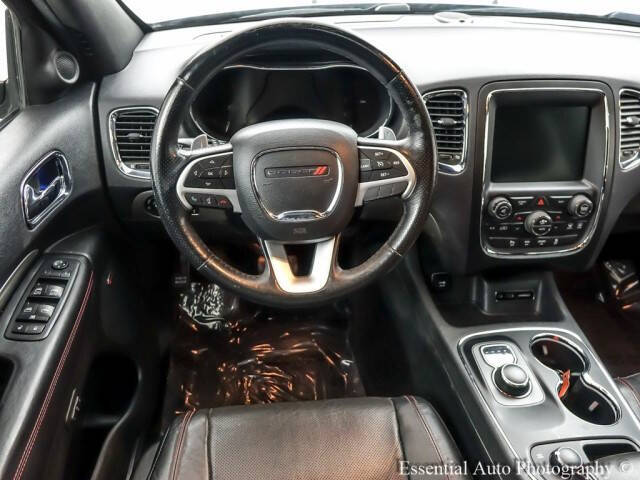 2017 Dodge Durango R/T