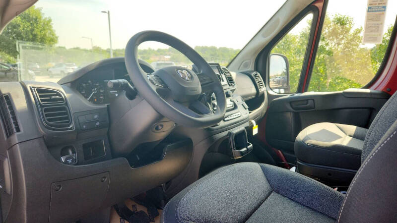 2026 RAM ProMaster