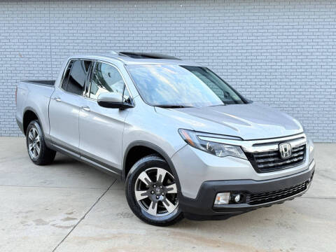 2017 Honda Ridgeline RTL-E