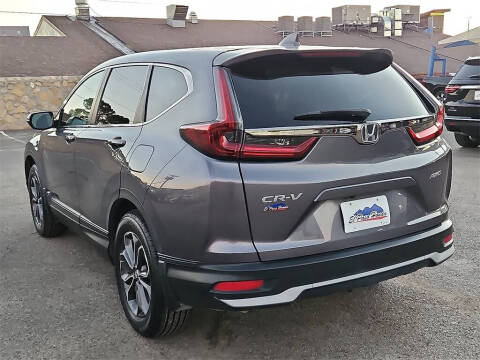 2022 Honda CR-V EX-L