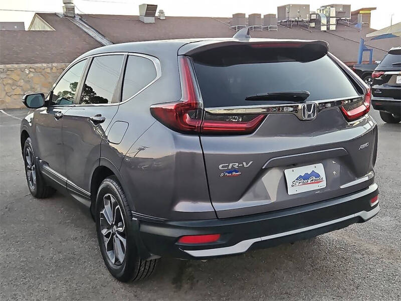 2022 Honda CR-V EX-L