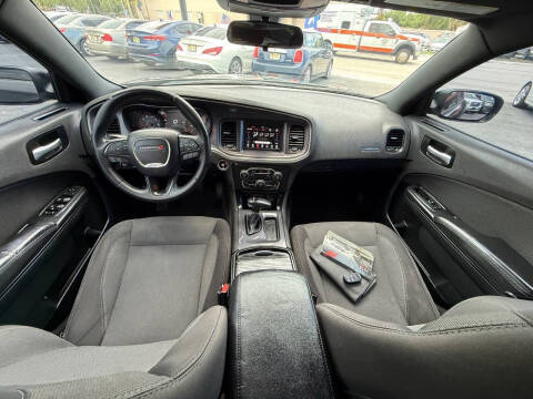 2018 Dodge Charger SXT