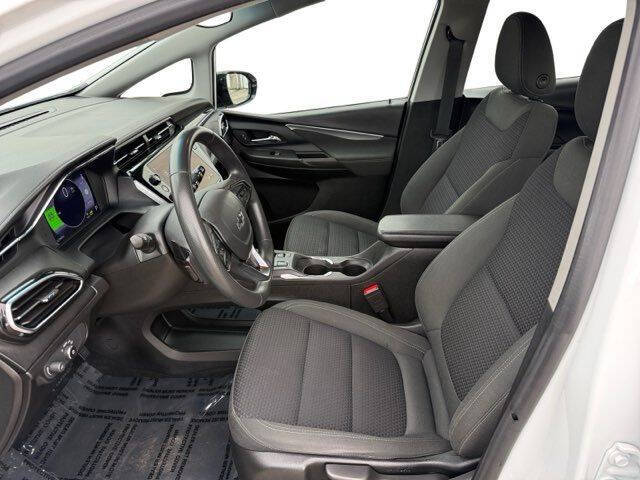 2023 Chevrolet Bolt EV 1LT