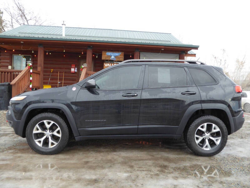 2015 Jeep Cherokee Trailhawk's photo