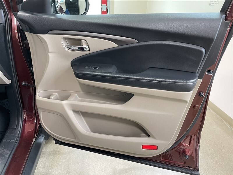 2018 Honda Pilot EX-L