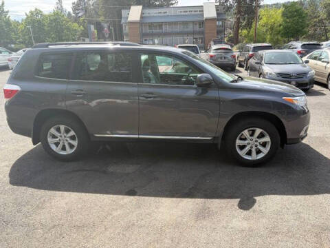 2012 Toyota Highlander