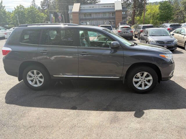 2012 Toyota Highlander