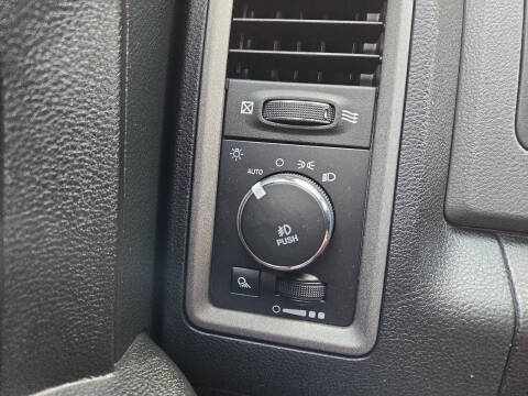2018 RAM 1500 Express