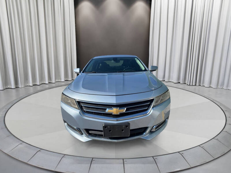 2014 Chevrolet Impala 1LT photo 7