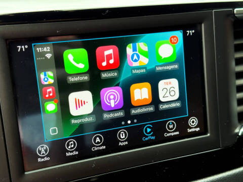 2020 Chrysler Pacifica Touring