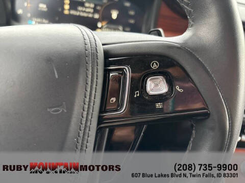 2024 Lincoln Aviator Reserve