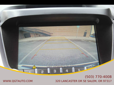 2017 GMC Terrain Denali