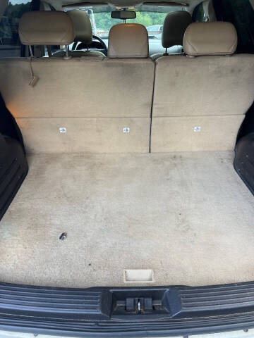 2008 Ford Edge SEL