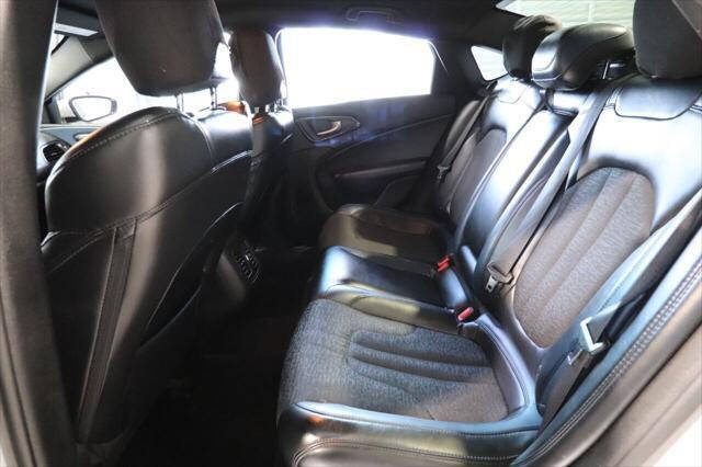 2015 Chrysler 200  - $12,297