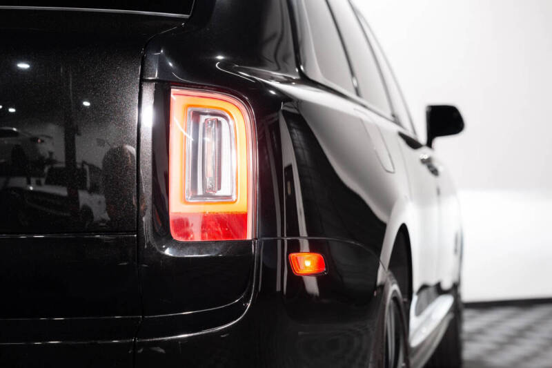 2020 Rolls-Royce Cullinan