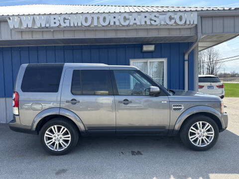 2011 Land Rover LR4