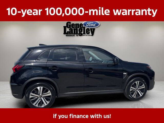 2025 Mitsubishi Outlander Sport
