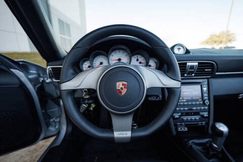 2010 Porsche 911 Turbo