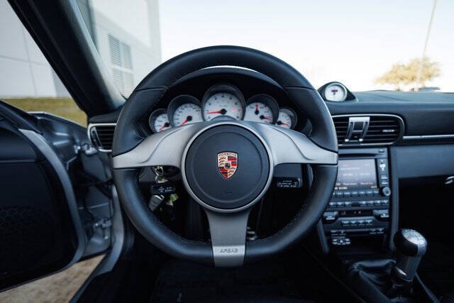 2010 Porsche 911 Turbo